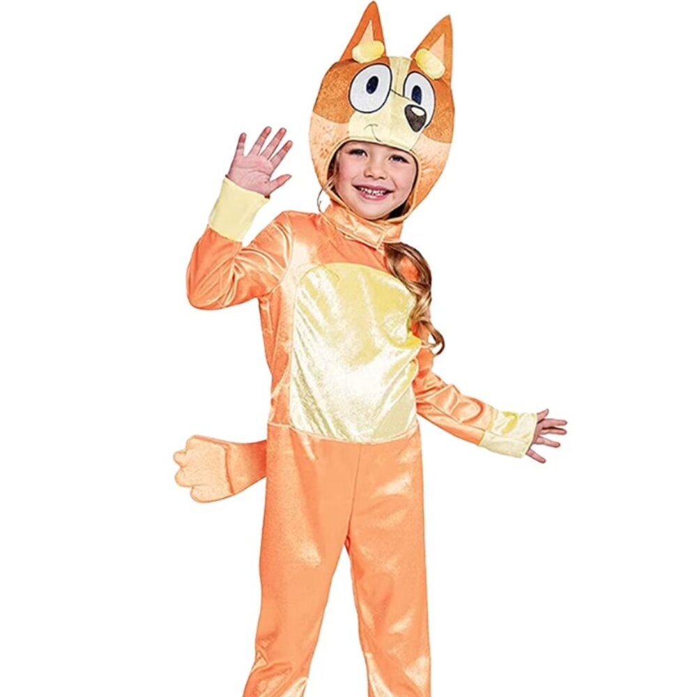 Bingo (Bluey) costume
